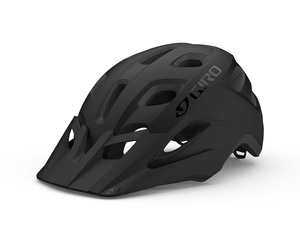 Giro helma FIXTURE Mat Black
